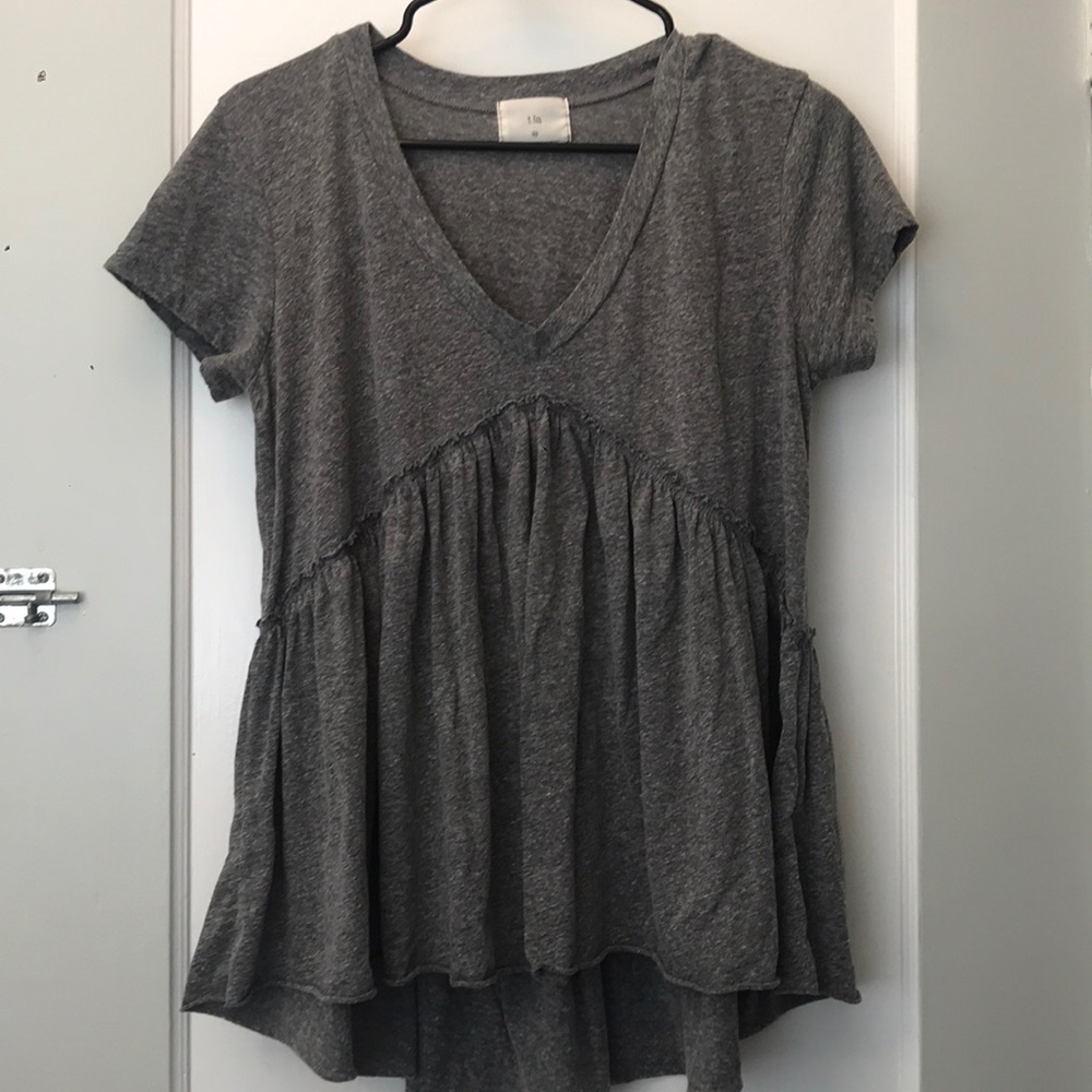 Anthropologie T.La t-shirt